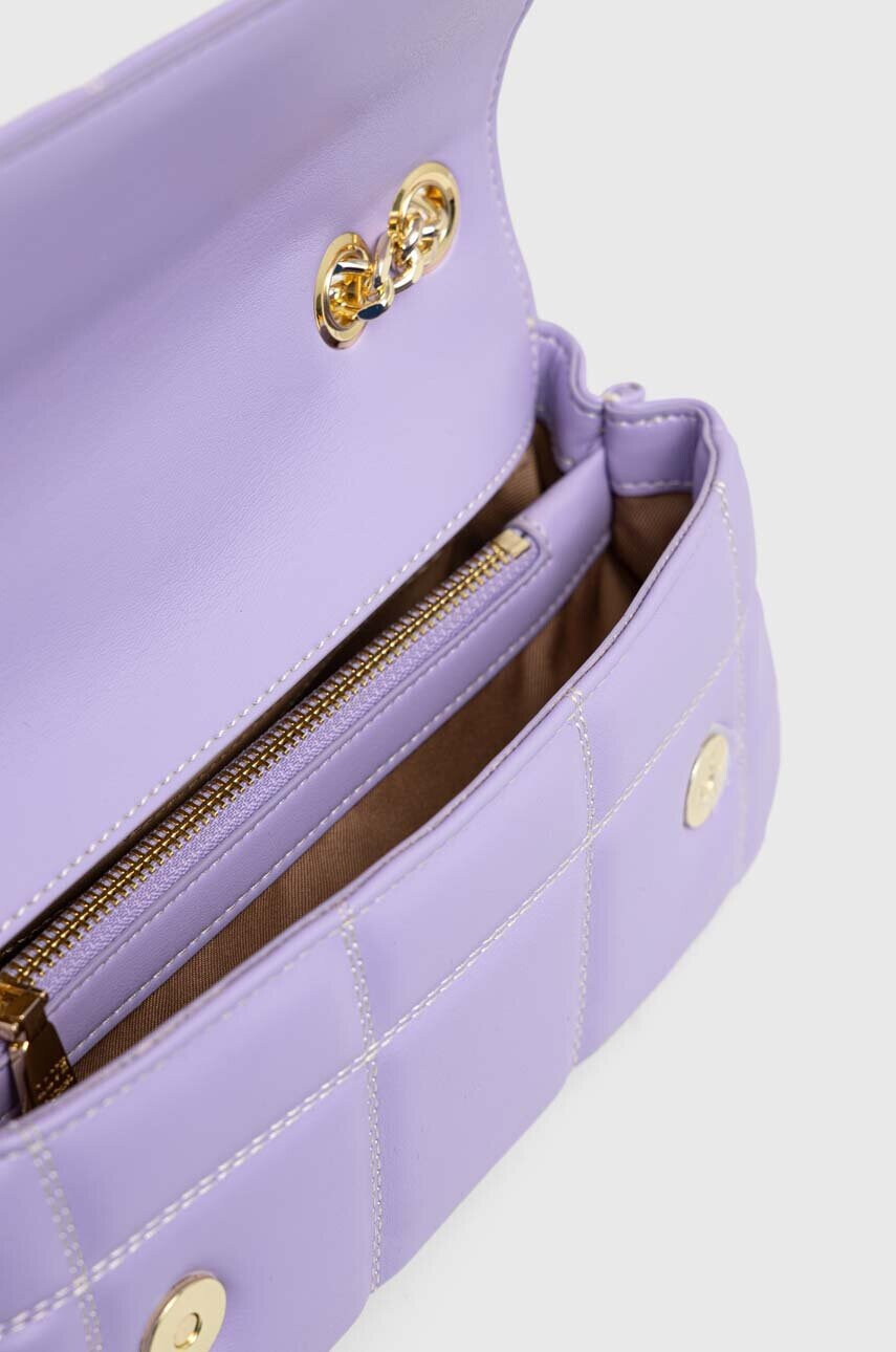 Love Moschino Чанта в лилаво - Pepit.bg