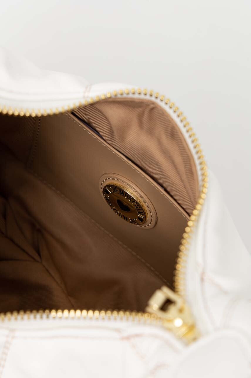 Love Moschino Чанта в бяло - Pepit.bg