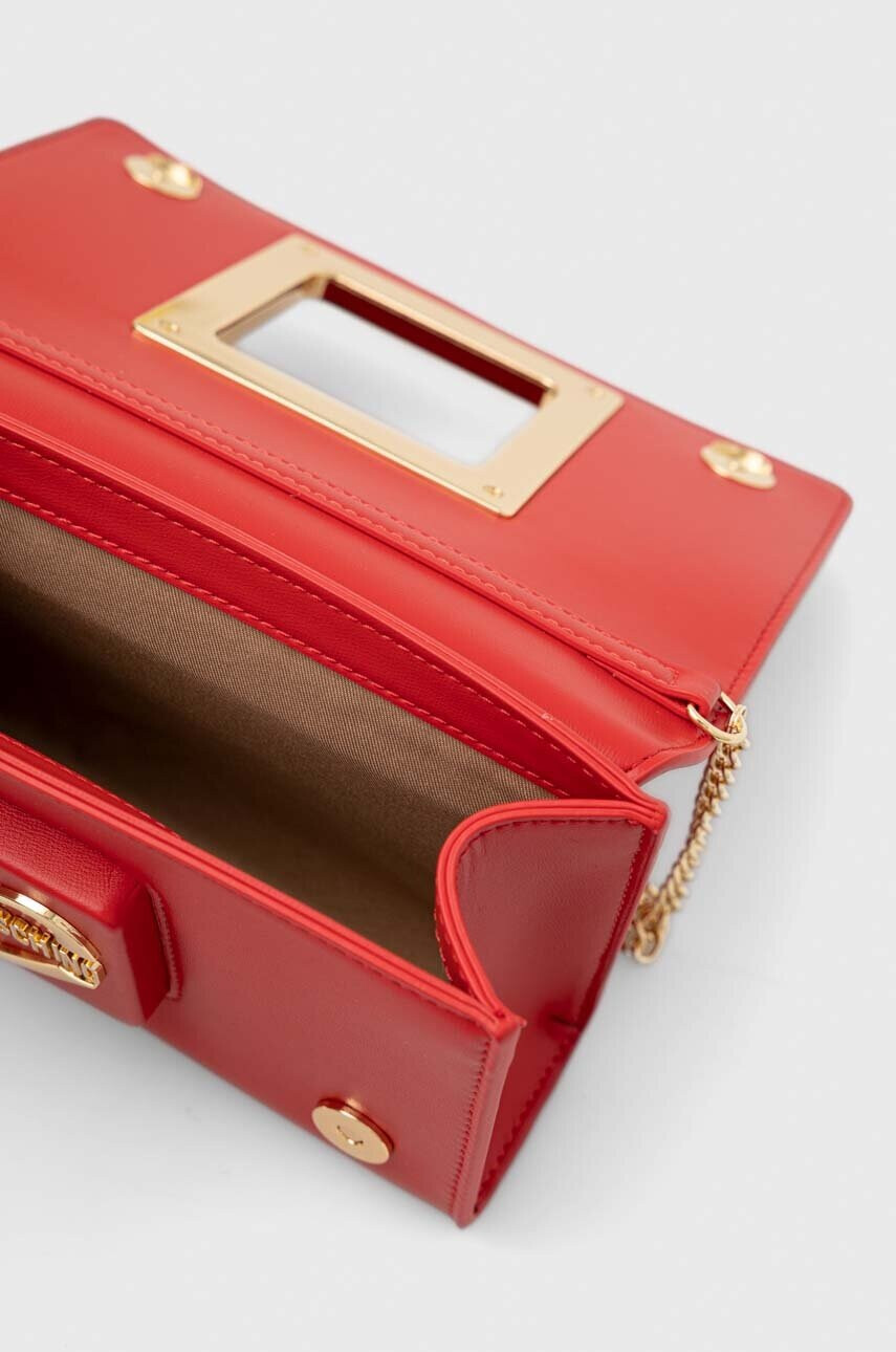 Love Moschino Чанта в черно - Pepit.bg