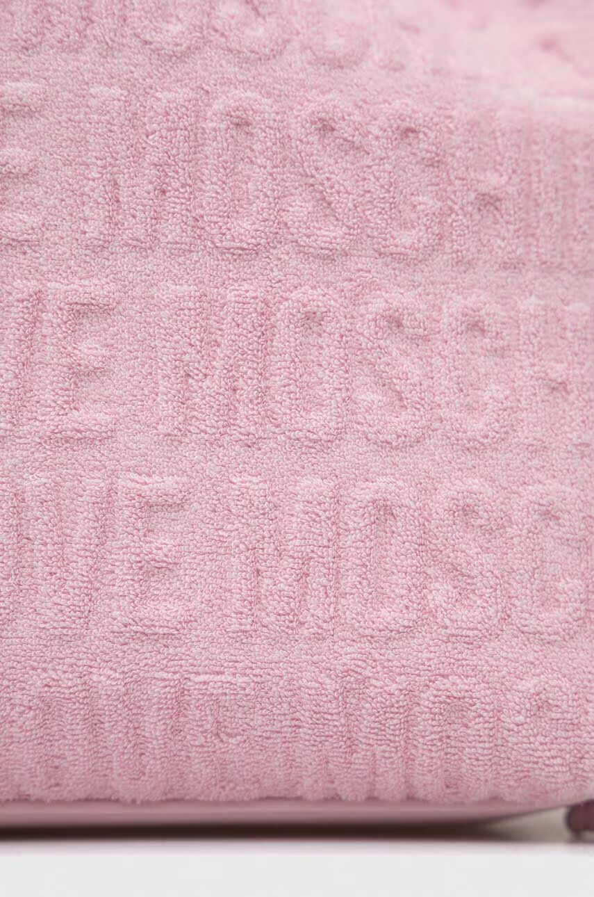 Love Moschino Чанта в розово - Pepit.bg