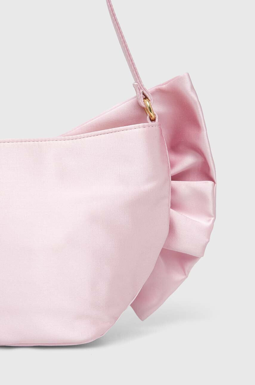 Love Moschino Чанта в розово - Pepit.bg