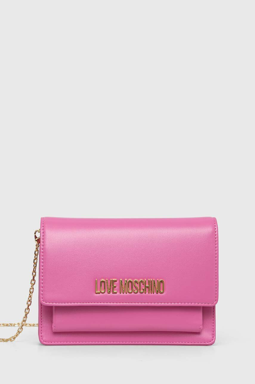 Love Moschino Чанта - Pepit.bg