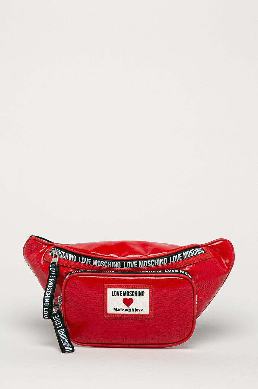 Love Moschino Чанта за кръст - Pepit.bg