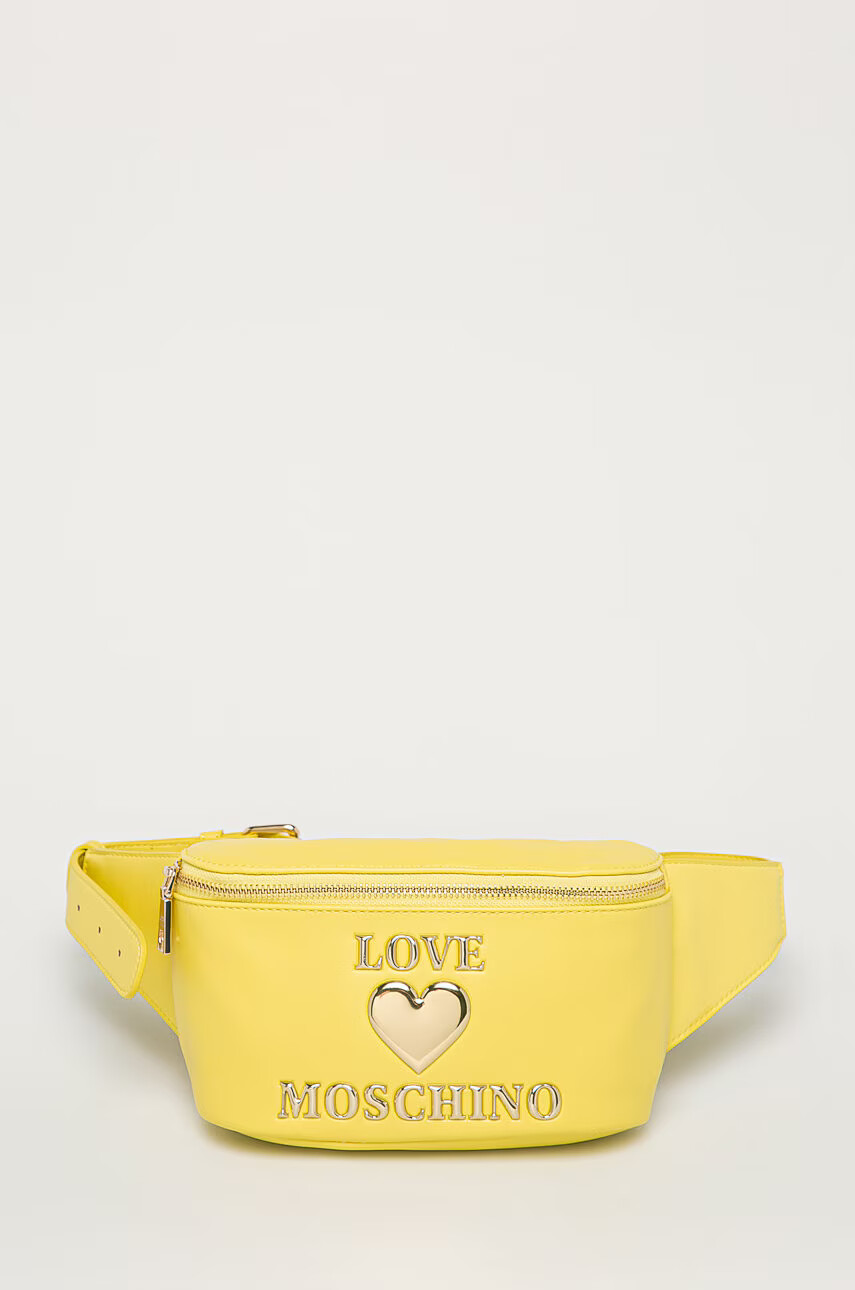 Love Moschino Чанта за кръст - Pepit.bg