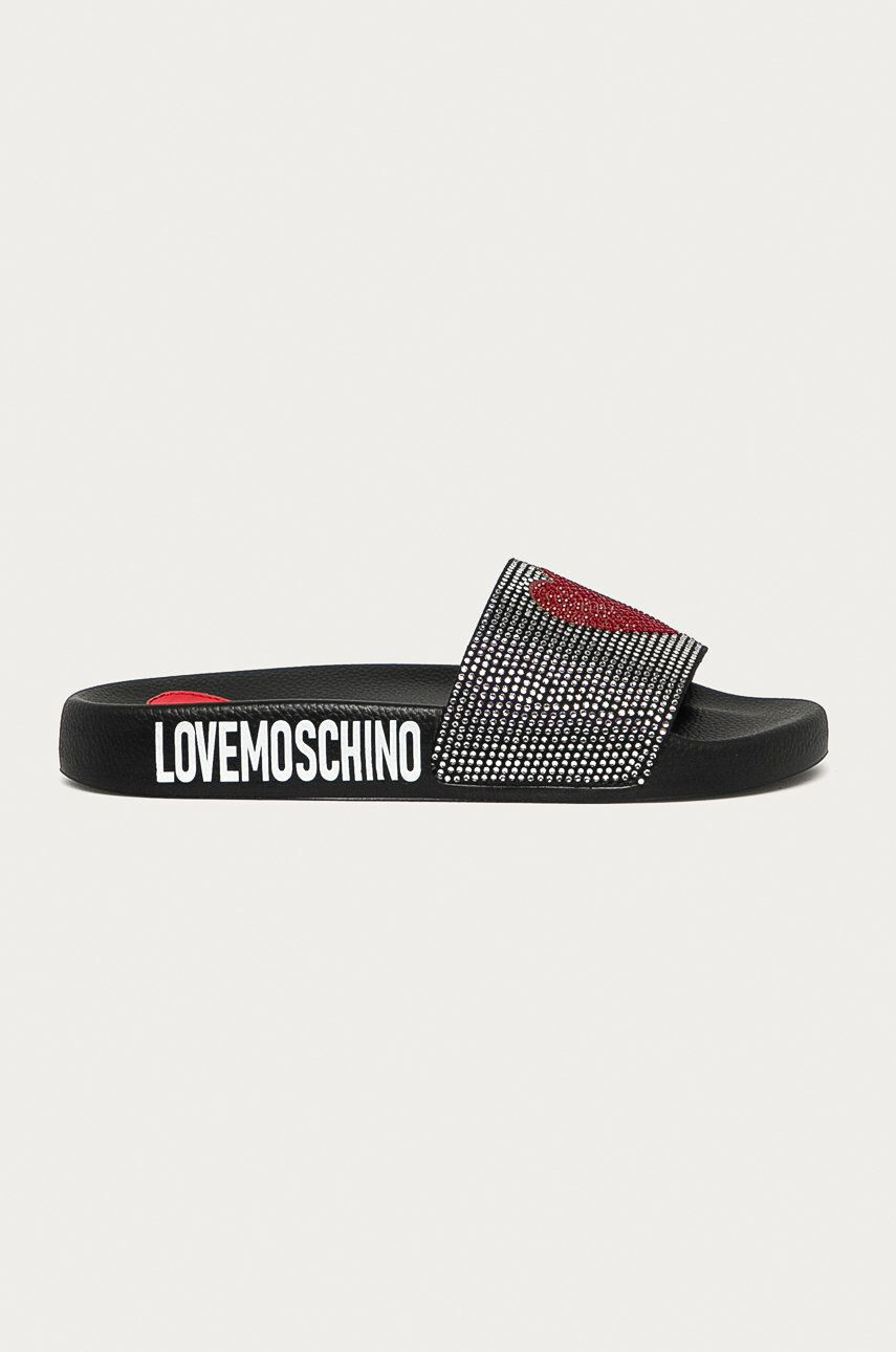 Love Moschino Чехли - Pepit.bg