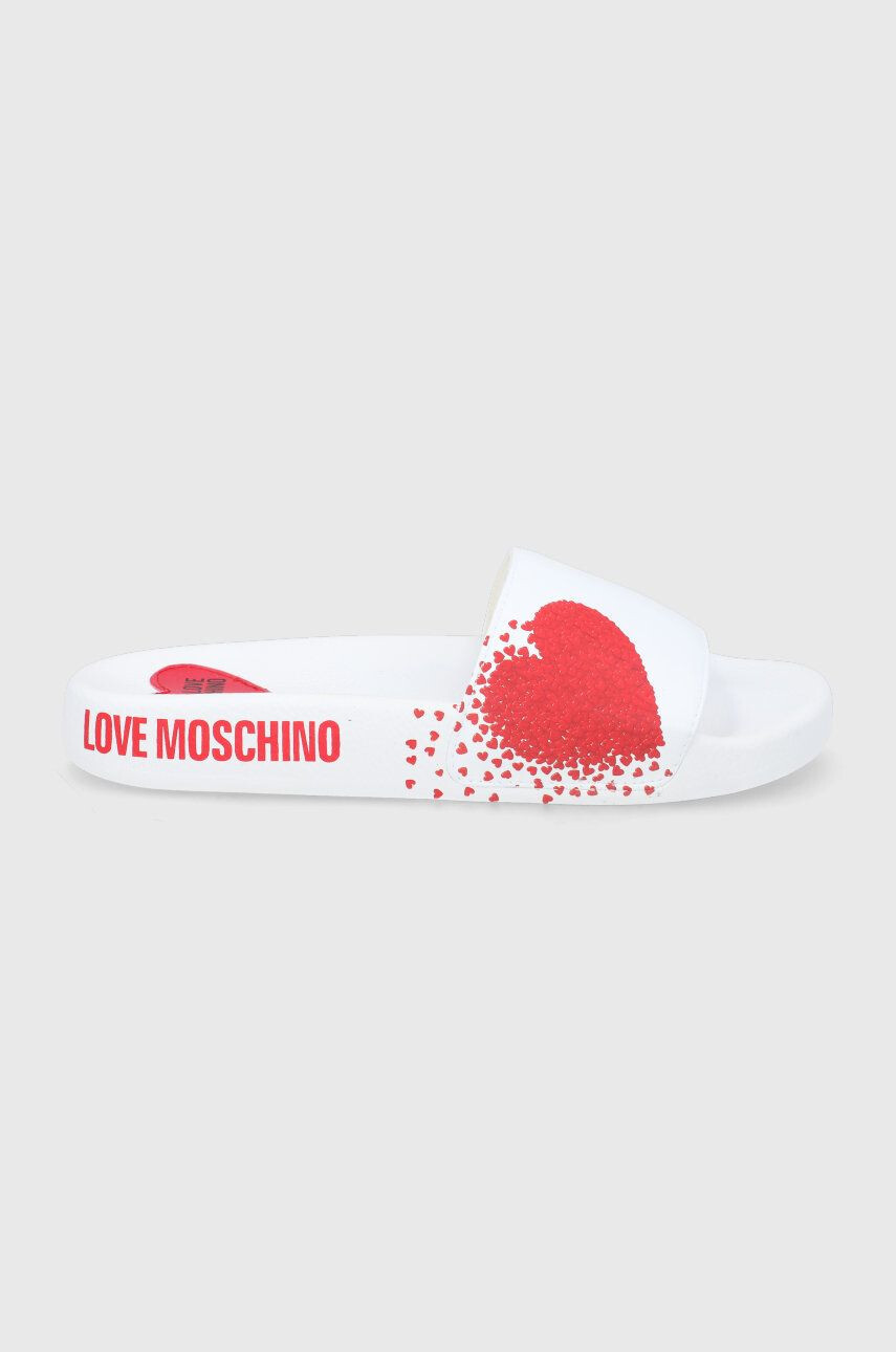 Love Moschino Чехли - Pepit.bg