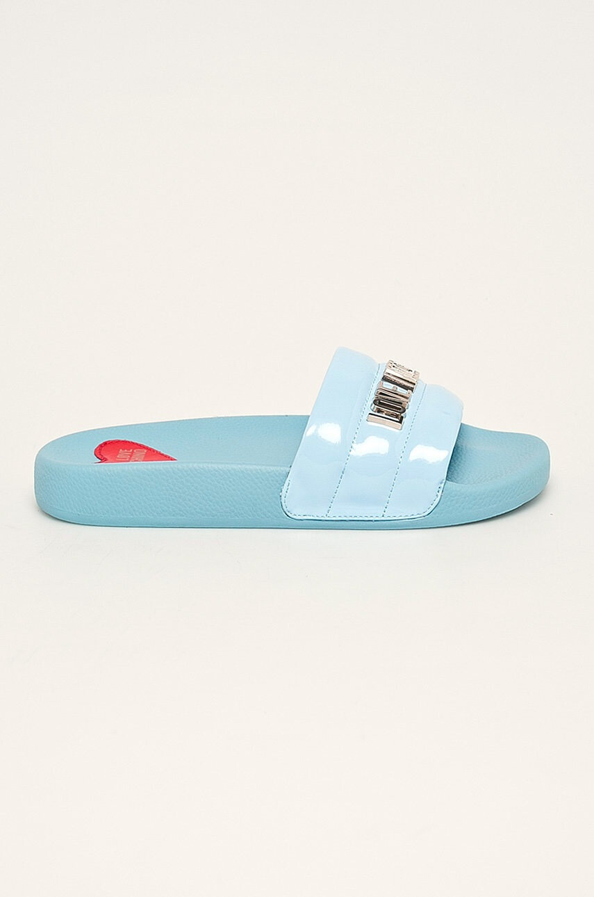 Love Moschino Чехли - Pepit.bg