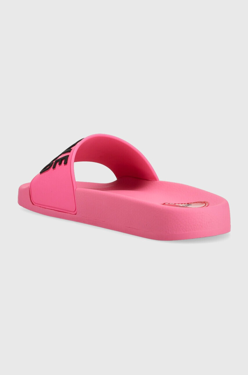 Love Moschino Чехли Sabotd Pool 25 в розово JA28052G1G - Pepit.bg