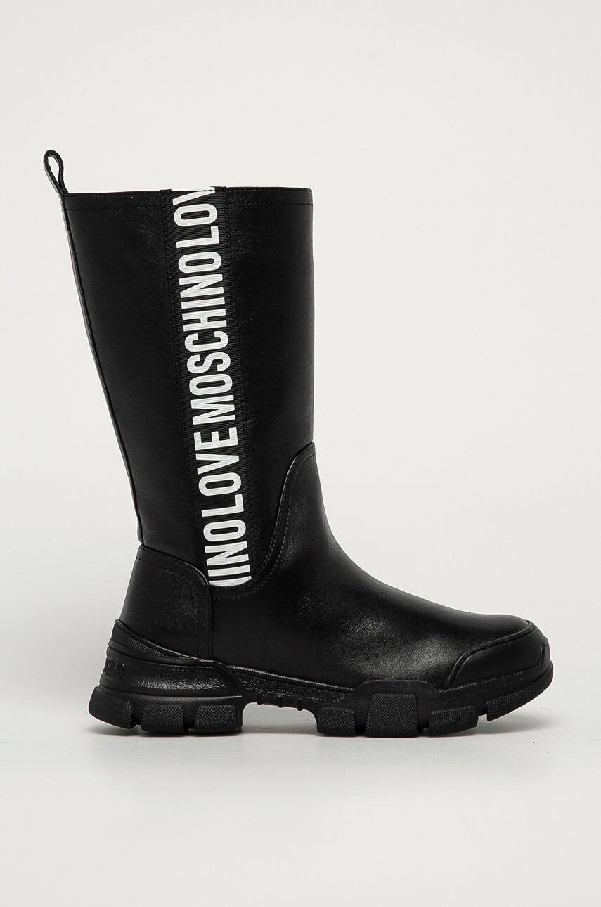 Love Moschino Чизми - Pepit.bg