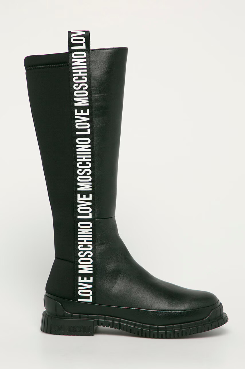 Love Moschino Чизми - Pepit.bg