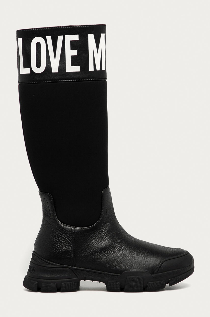Love Moschino Чизми - Pepit.bg