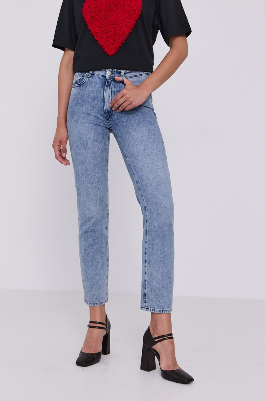 Love Moschino Дънки - Pepit.bg