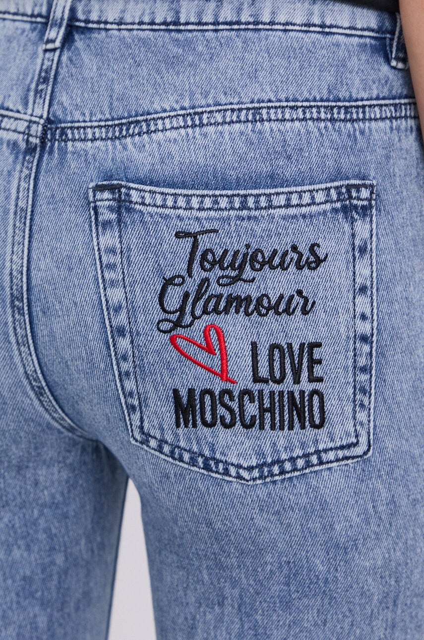 Love Moschino Дънки - Pepit.bg