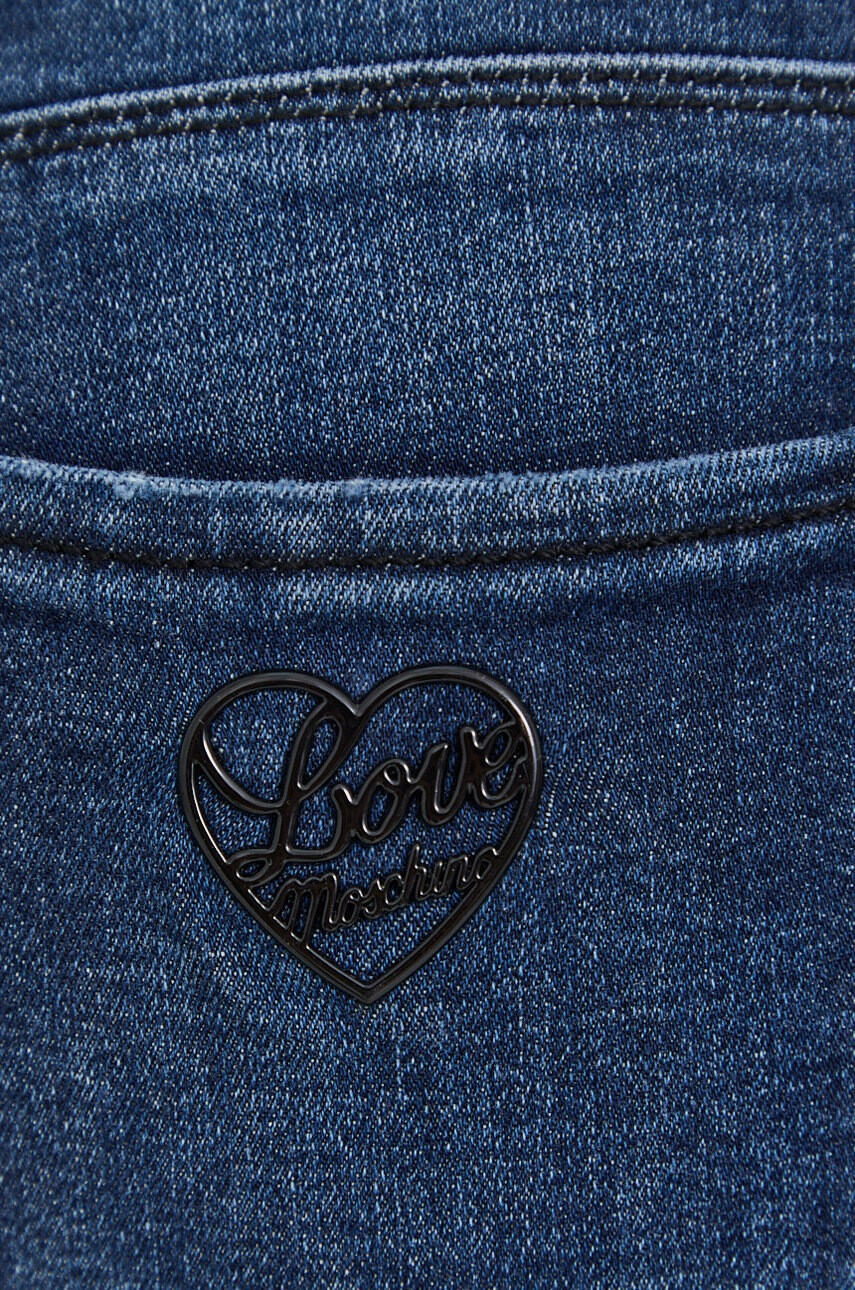 Love Moschino Дънки - Pepit.bg