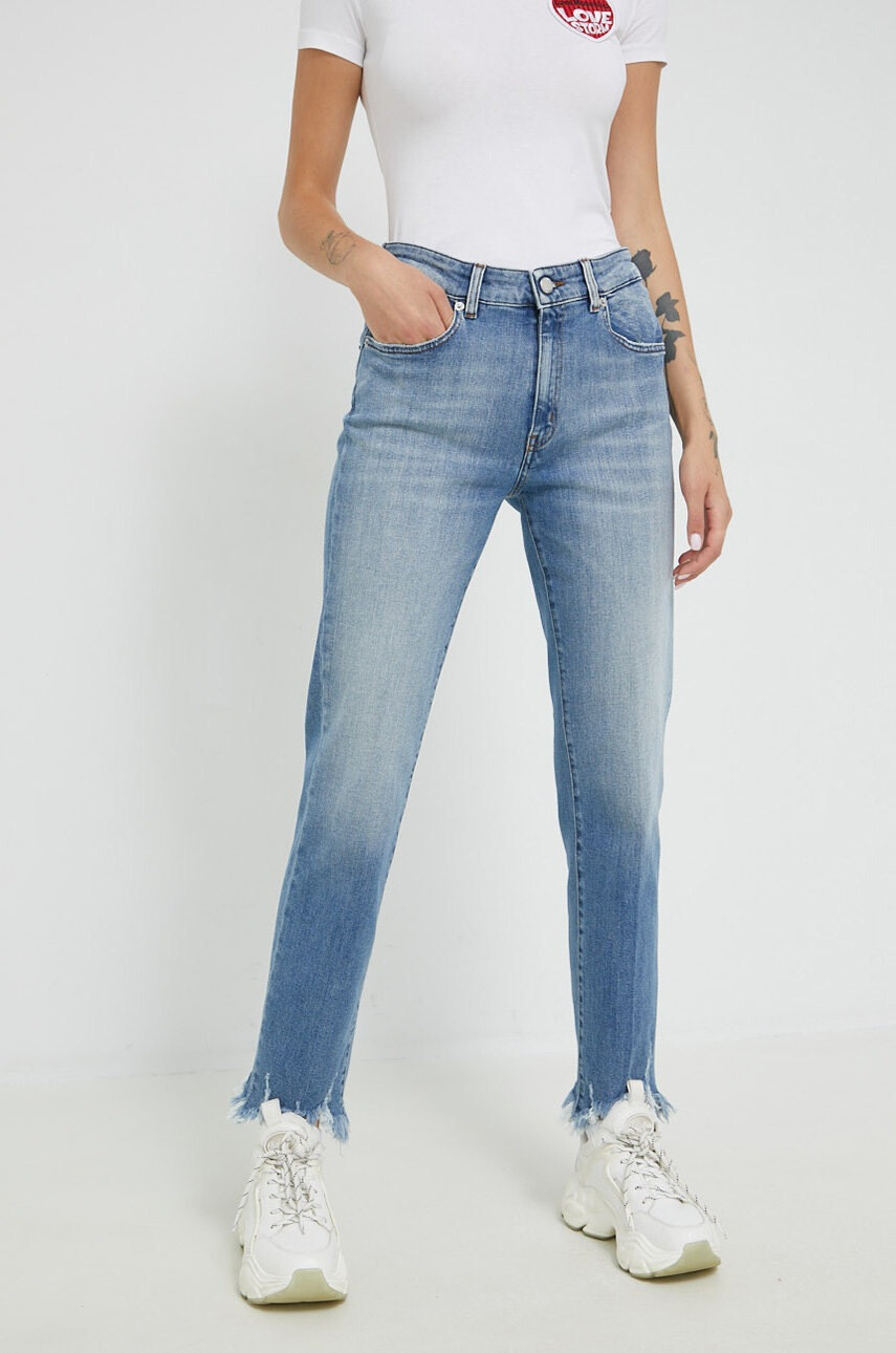 Love Moschino Дънки - Pepit.bg