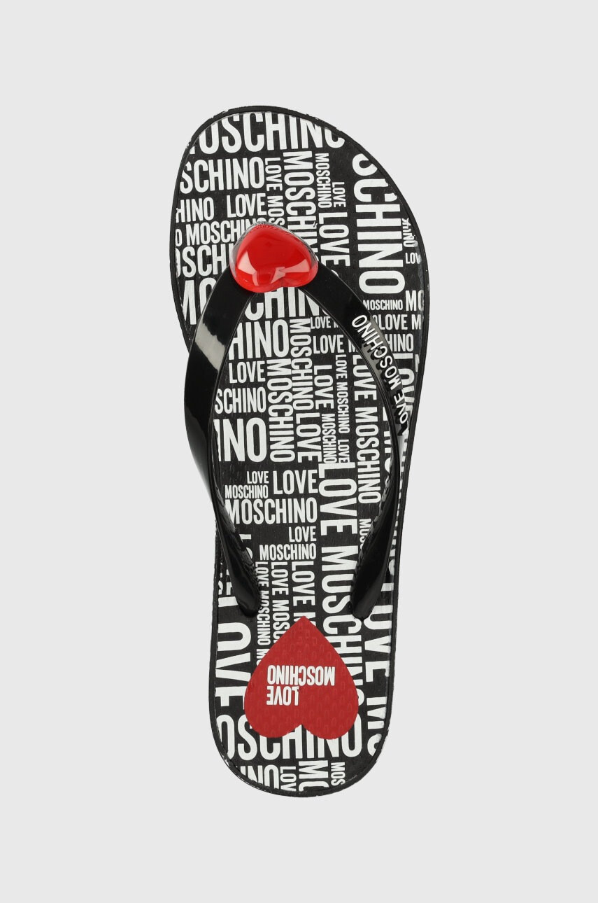 Love Moschino Джапанки - Pepit.bg