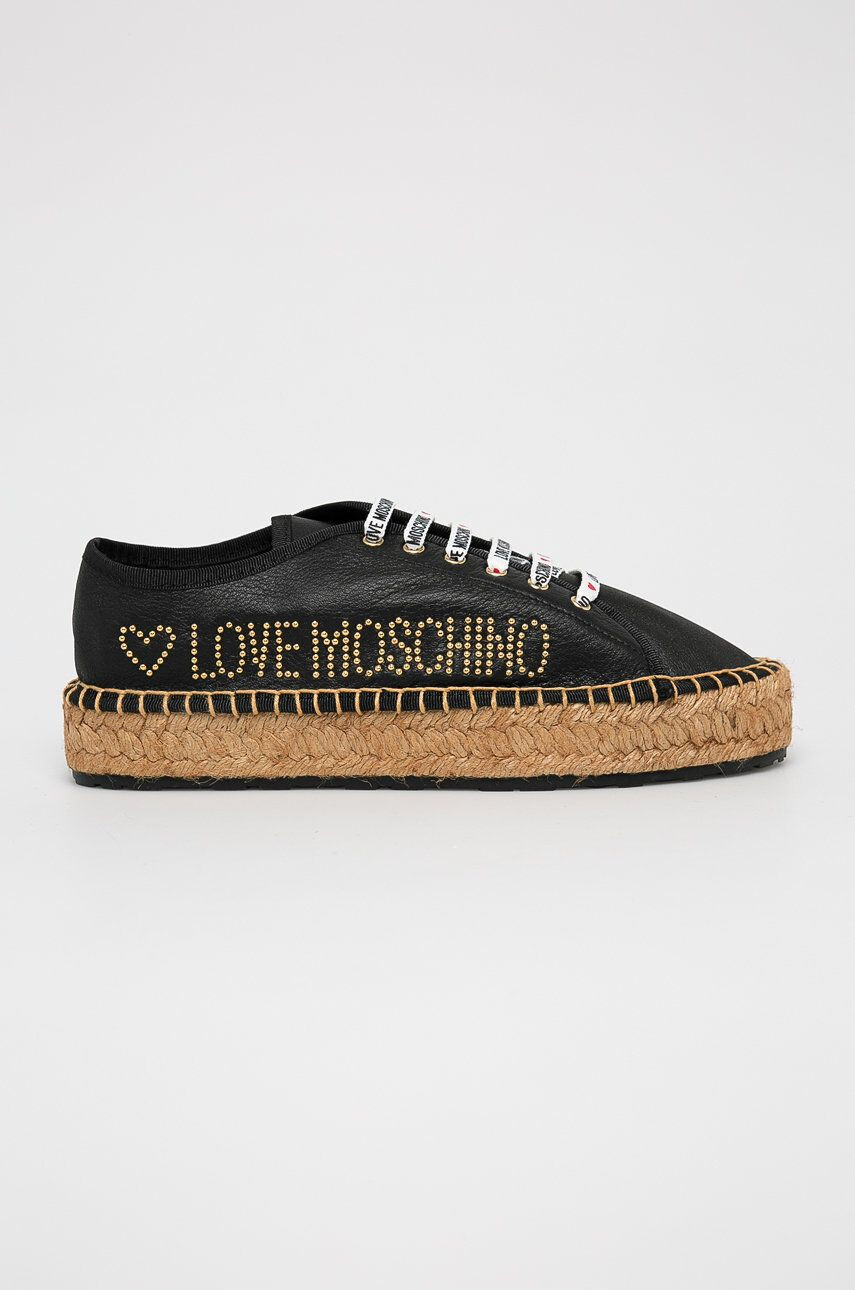 Love Moschino Еспадрили - Pepit.bg