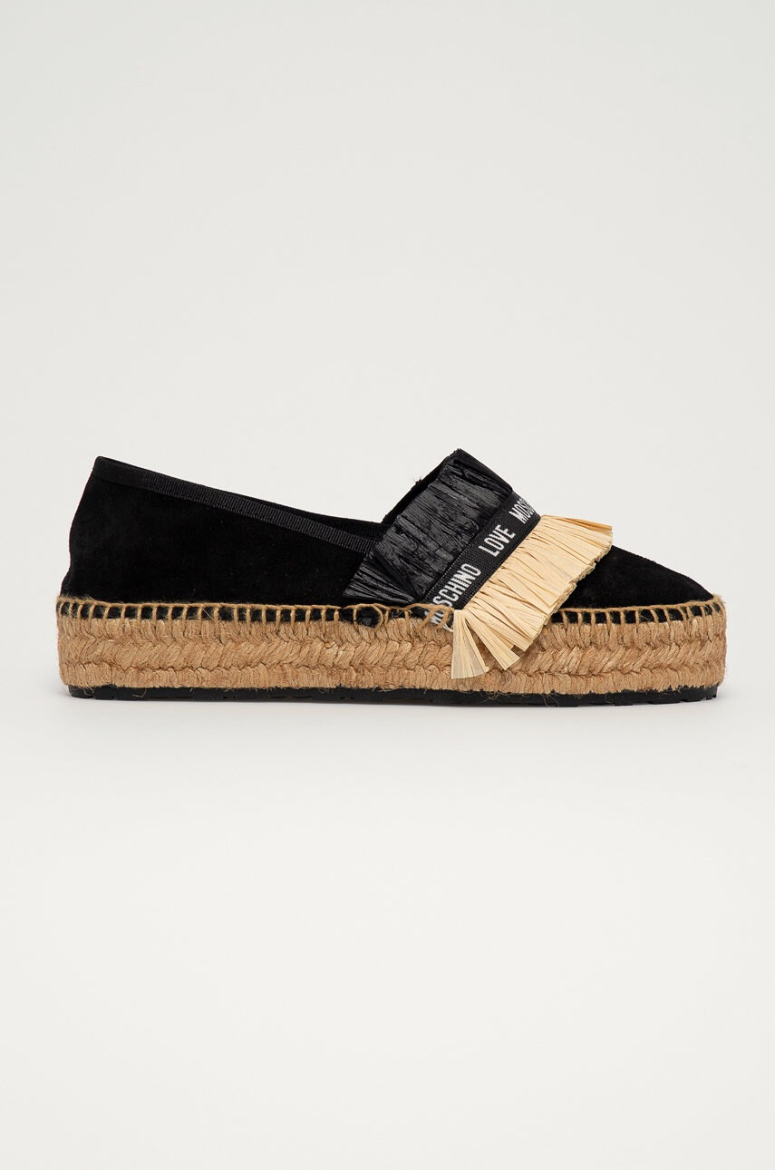 Love Moschino Еспадрили - Pepit.bg
