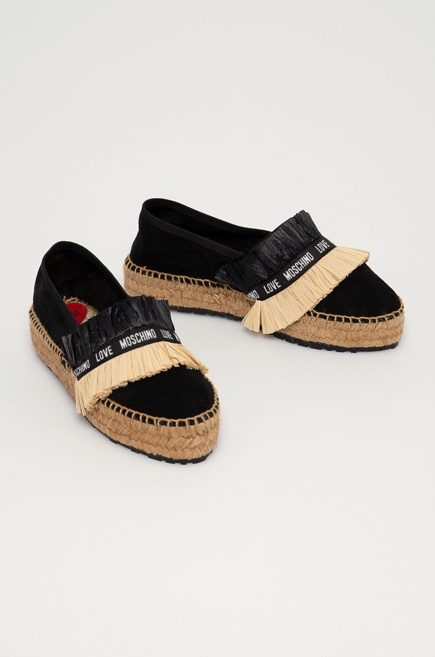 Love Moschino Еспадрили - Pepit.bg