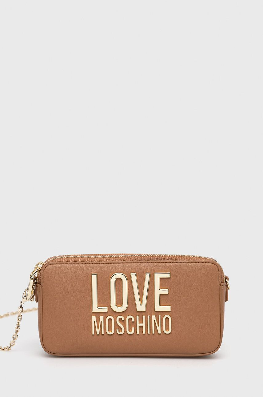 Love Moschino Клъч - Pepit.bg