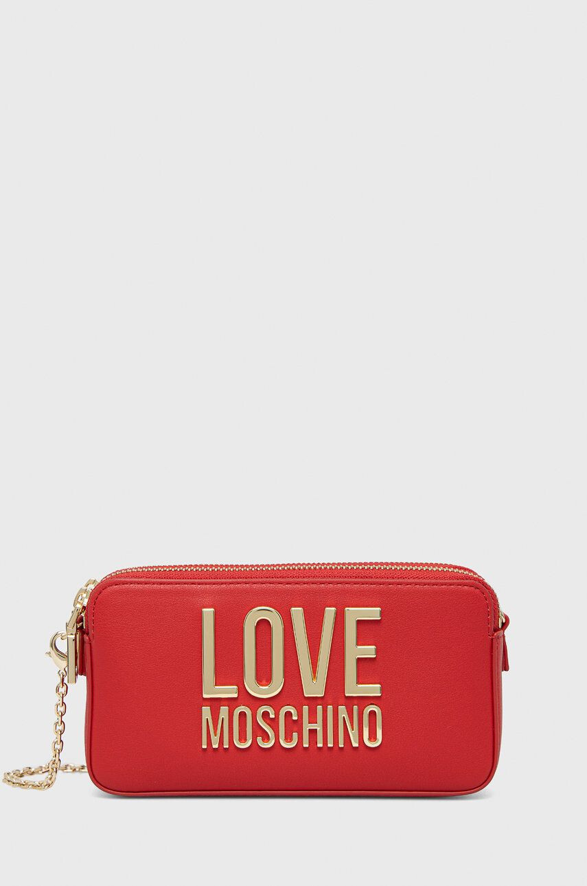 Love Moschino Клъч - Pepit.bg