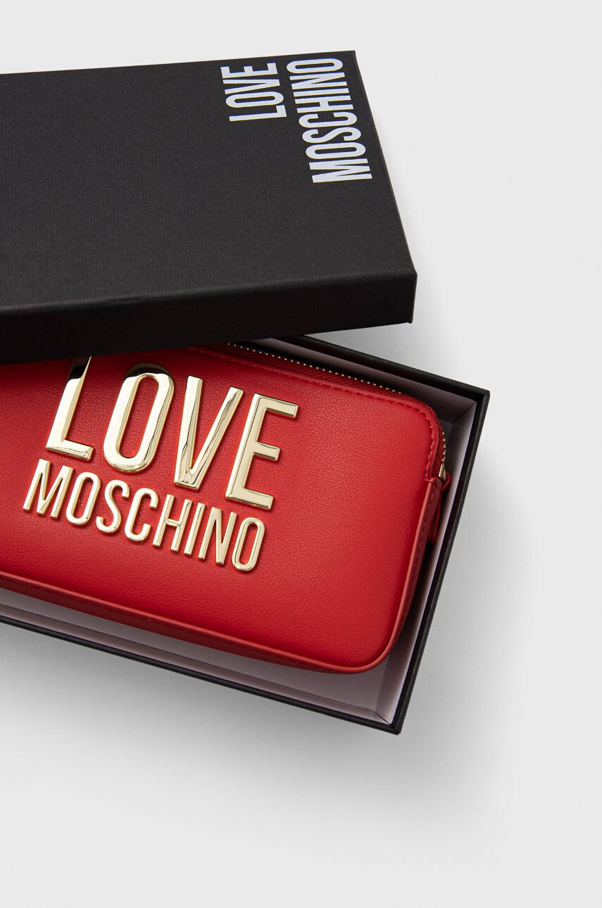 Love Moschino Клъч - Pepit.bg