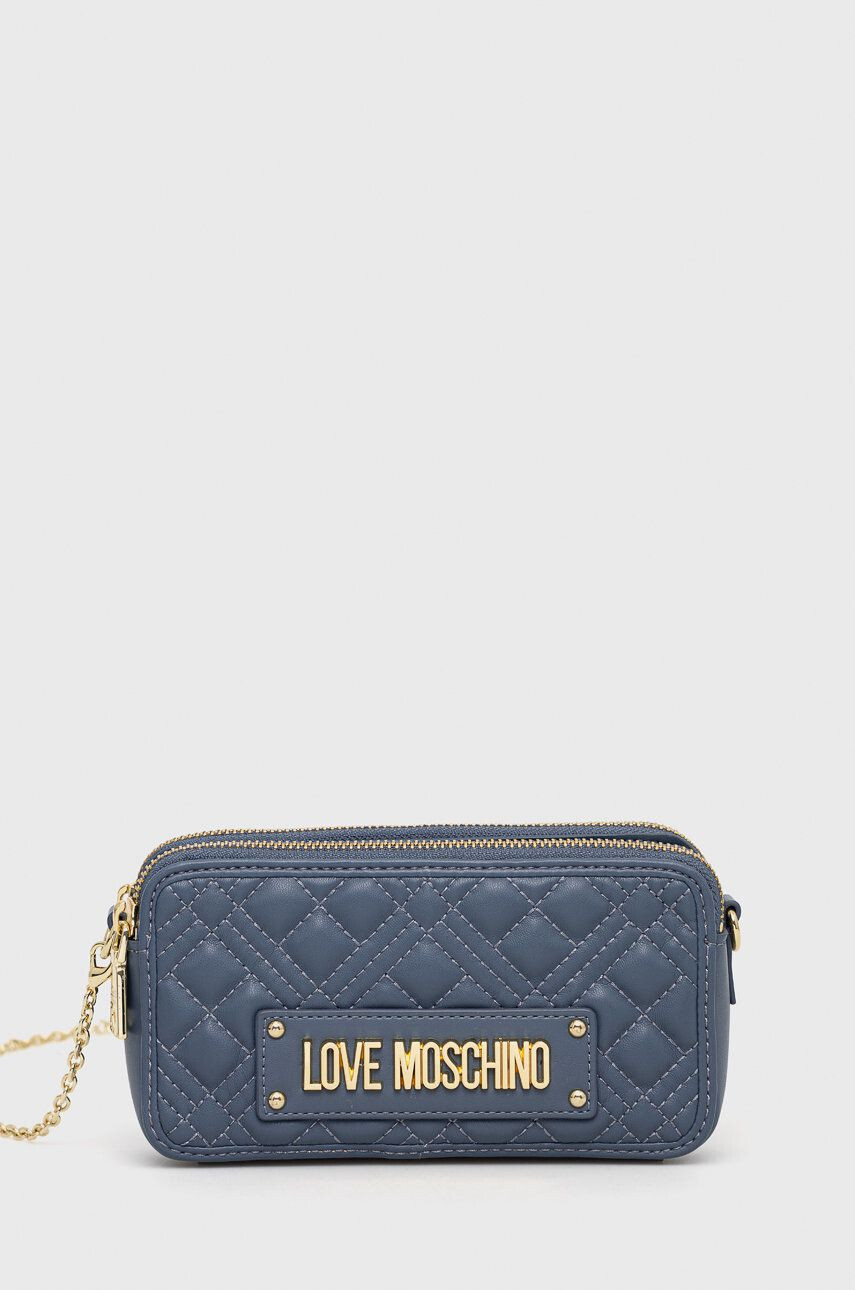 Love Moschino Клъч - Pepit.bg