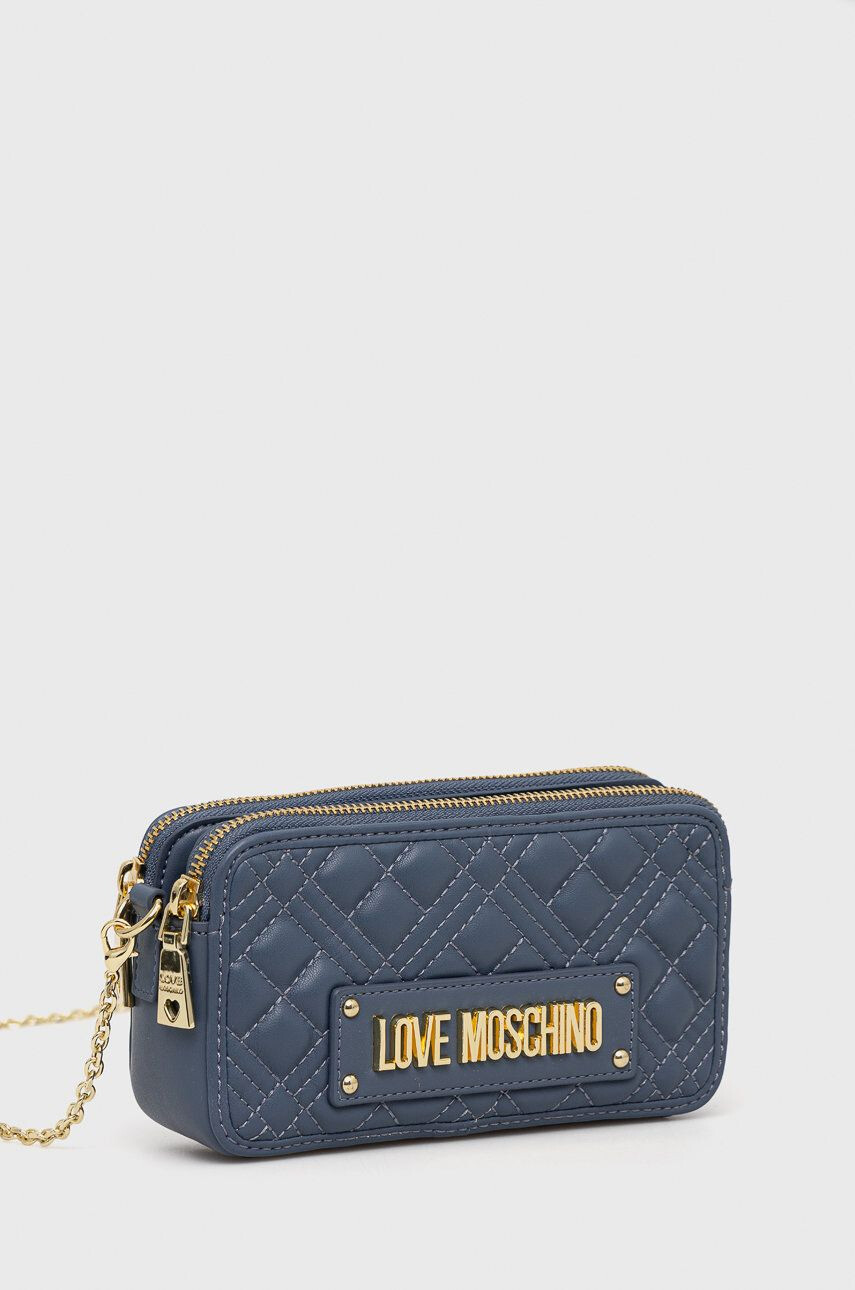 Love Moschino Клъч - Pepit.bg