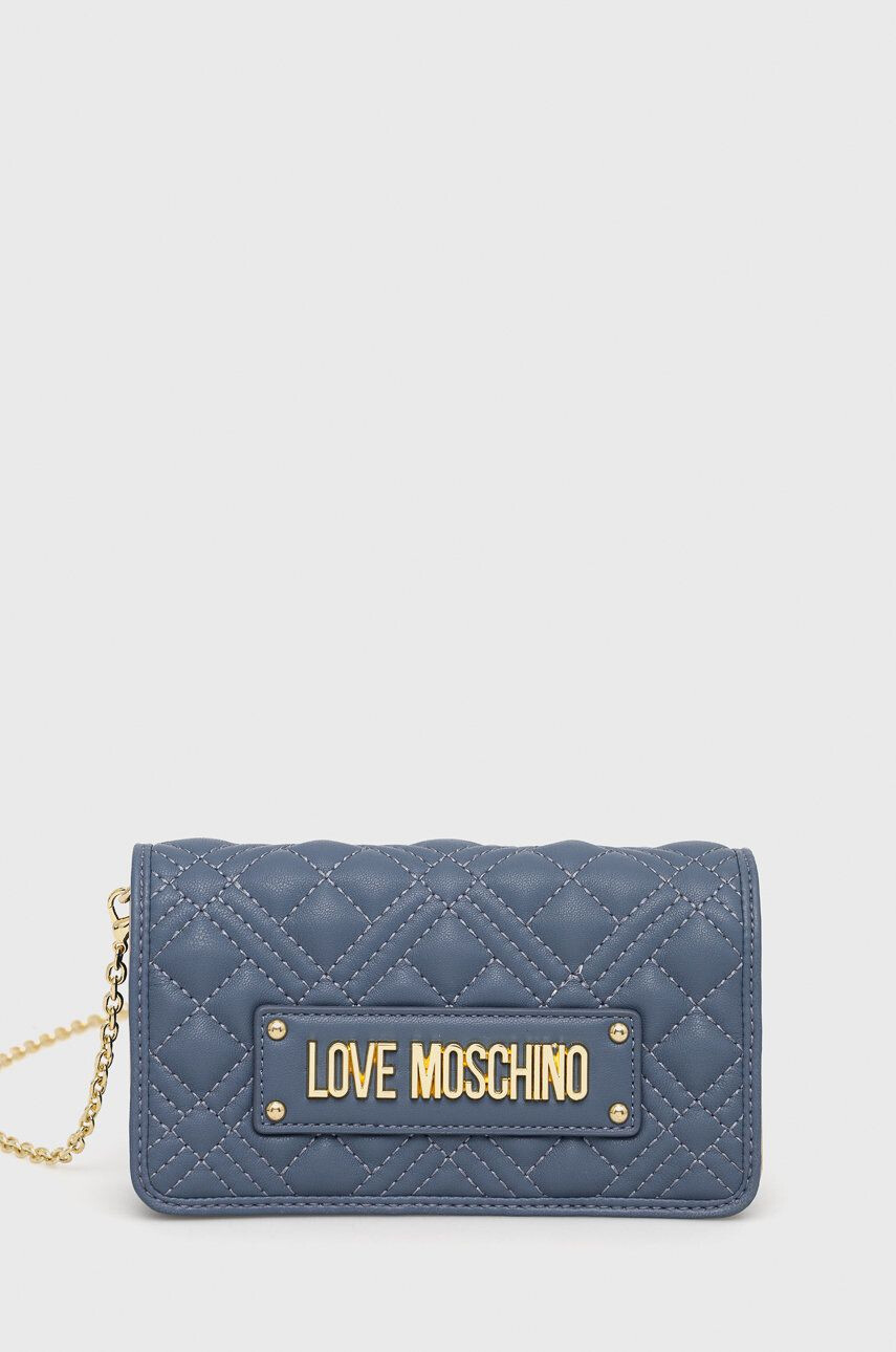 Love Moschino Клъч - Pepit.bg