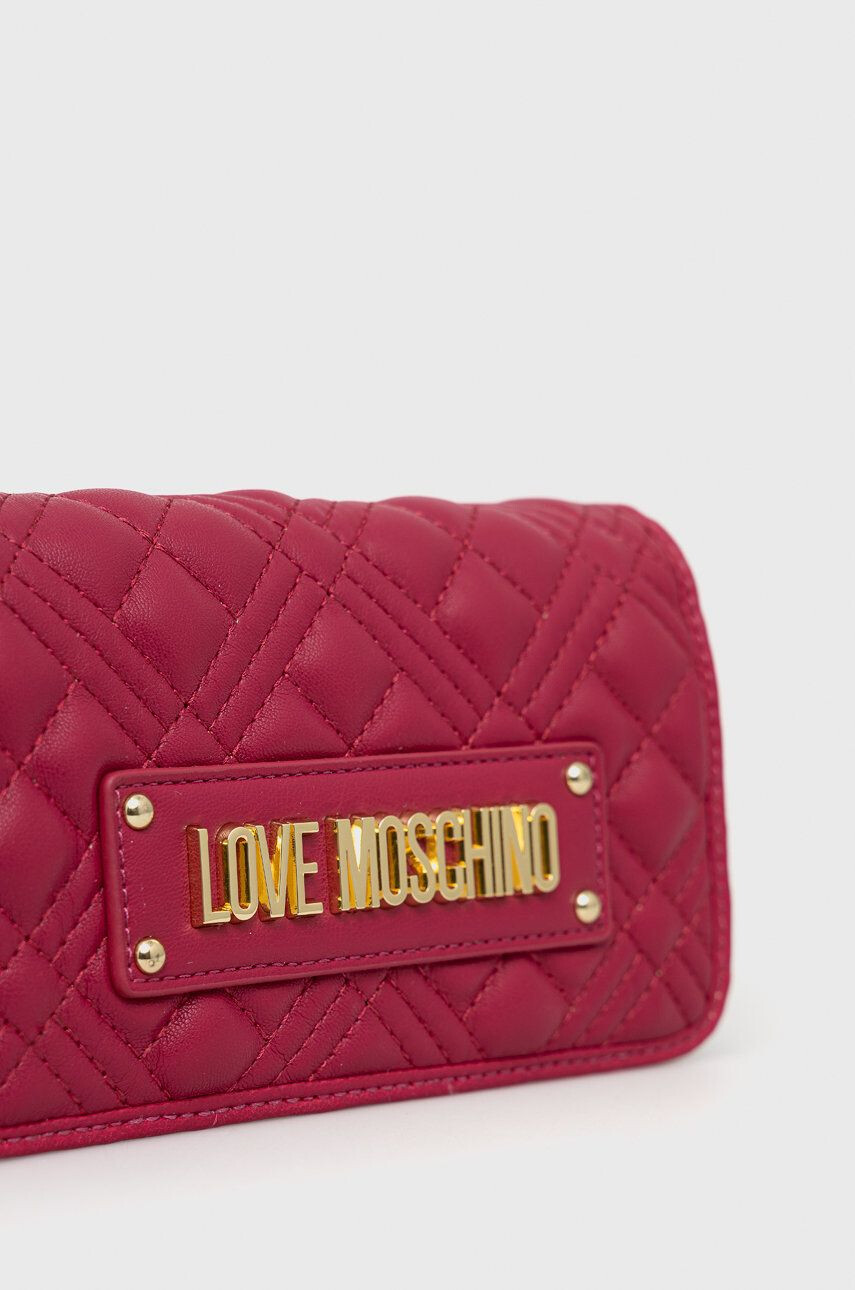 Love Moschino Клъч - Pepit.bg