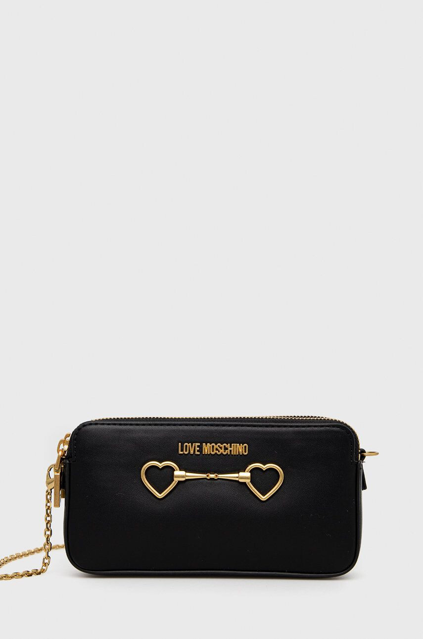 Love Moschino Клъч - Pepit.bg