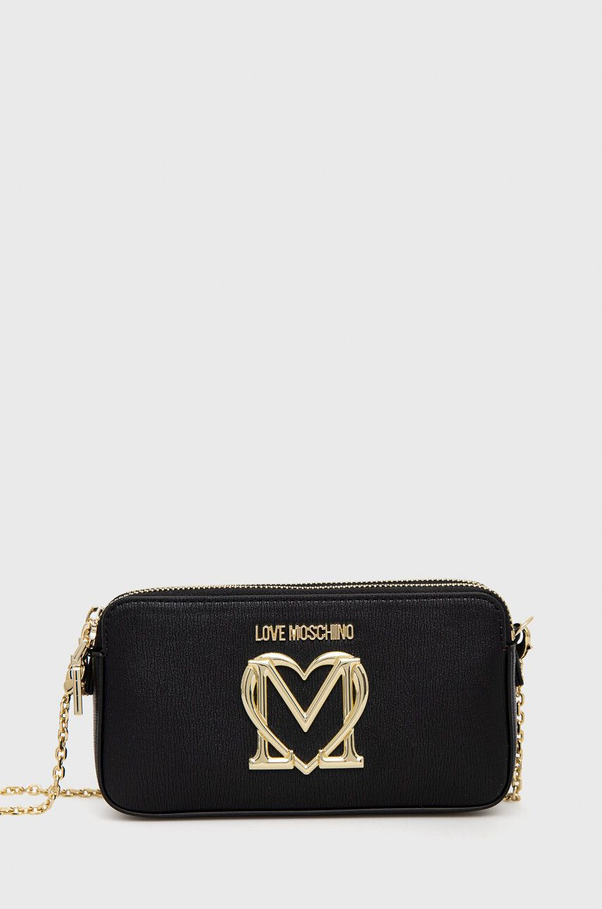 Love Moschino Клъч - Pepit.bg