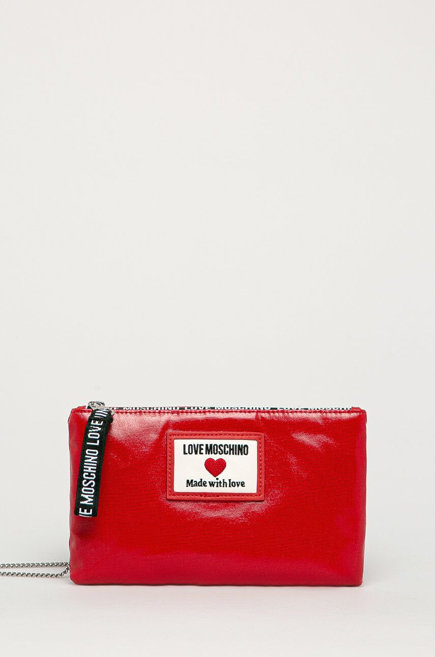 Love Moschino Клъч - Pepit.bg