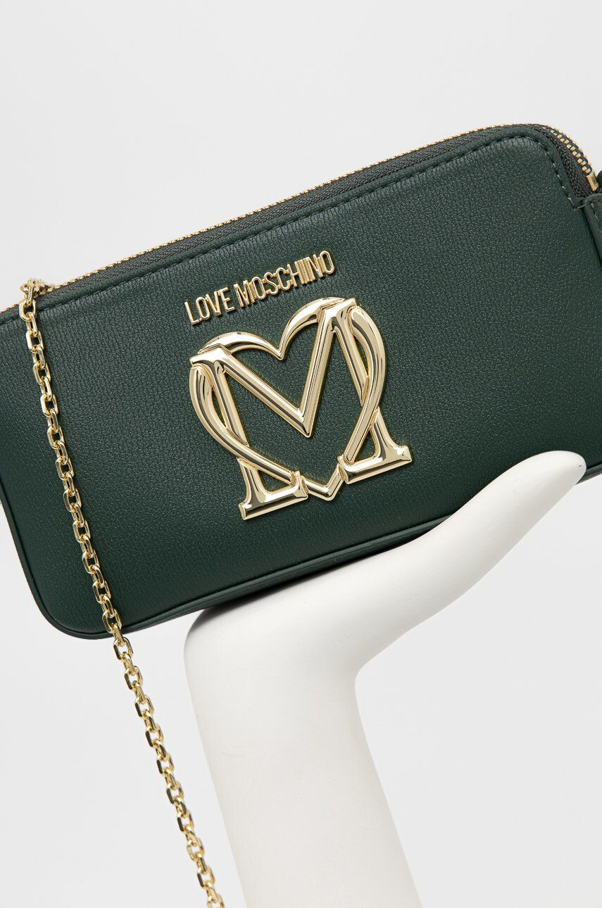 Love Moschino Клъч - Pepit.bg