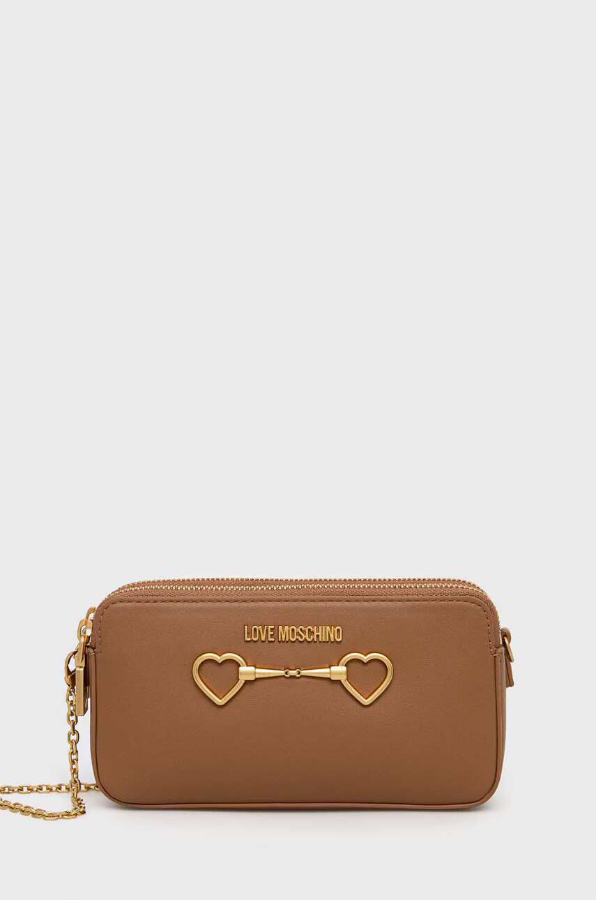 Love Moschino Клъч - Pepit.bg