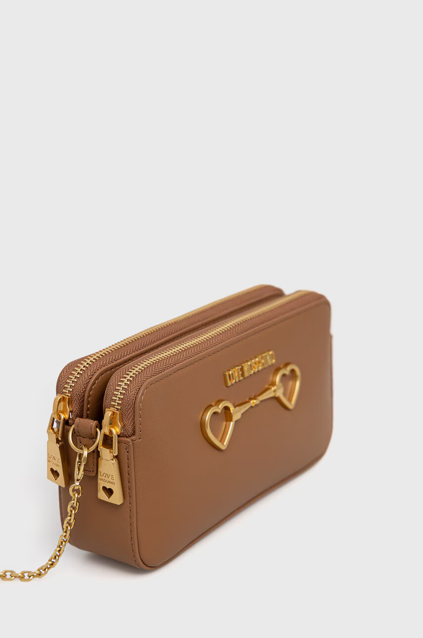 Love Moschino Клъч - Pepit.bg