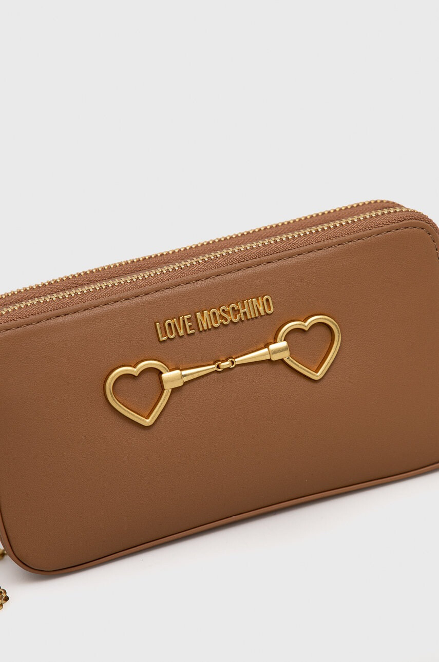Love Moschino Клъч - Pepit.bg