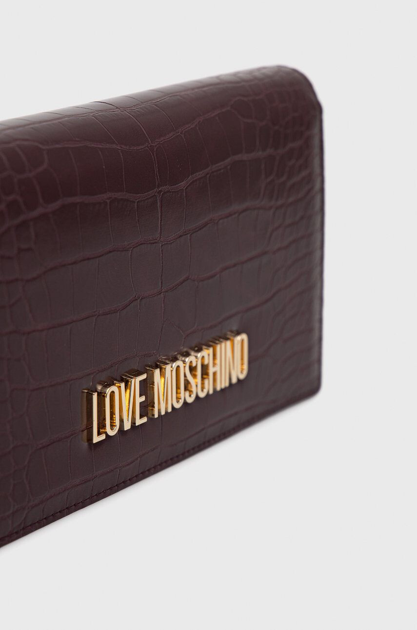 Love Moschino Клъч - Pepit.bg