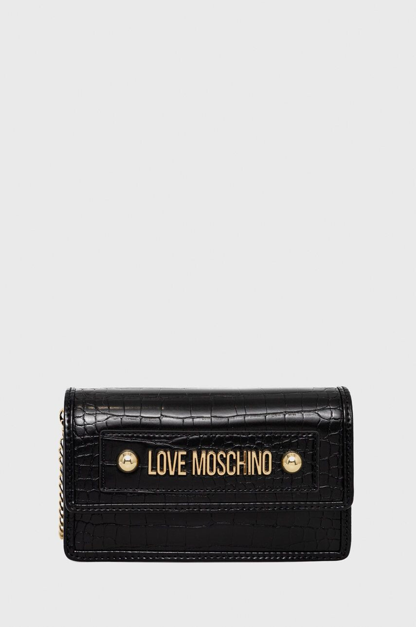 Love Moschino Клъч - Pepit.bg