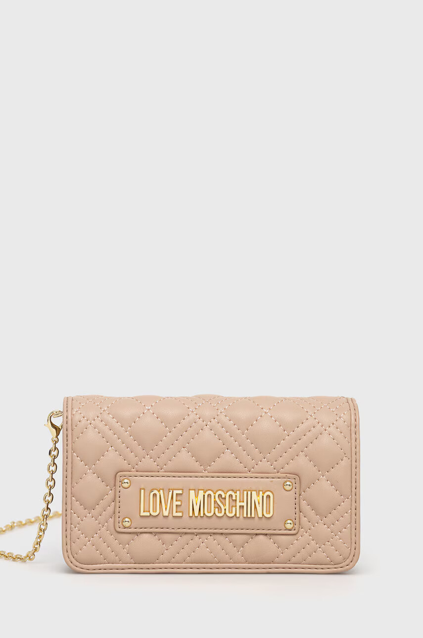 Love Moschino Клъч - Pepit.bg