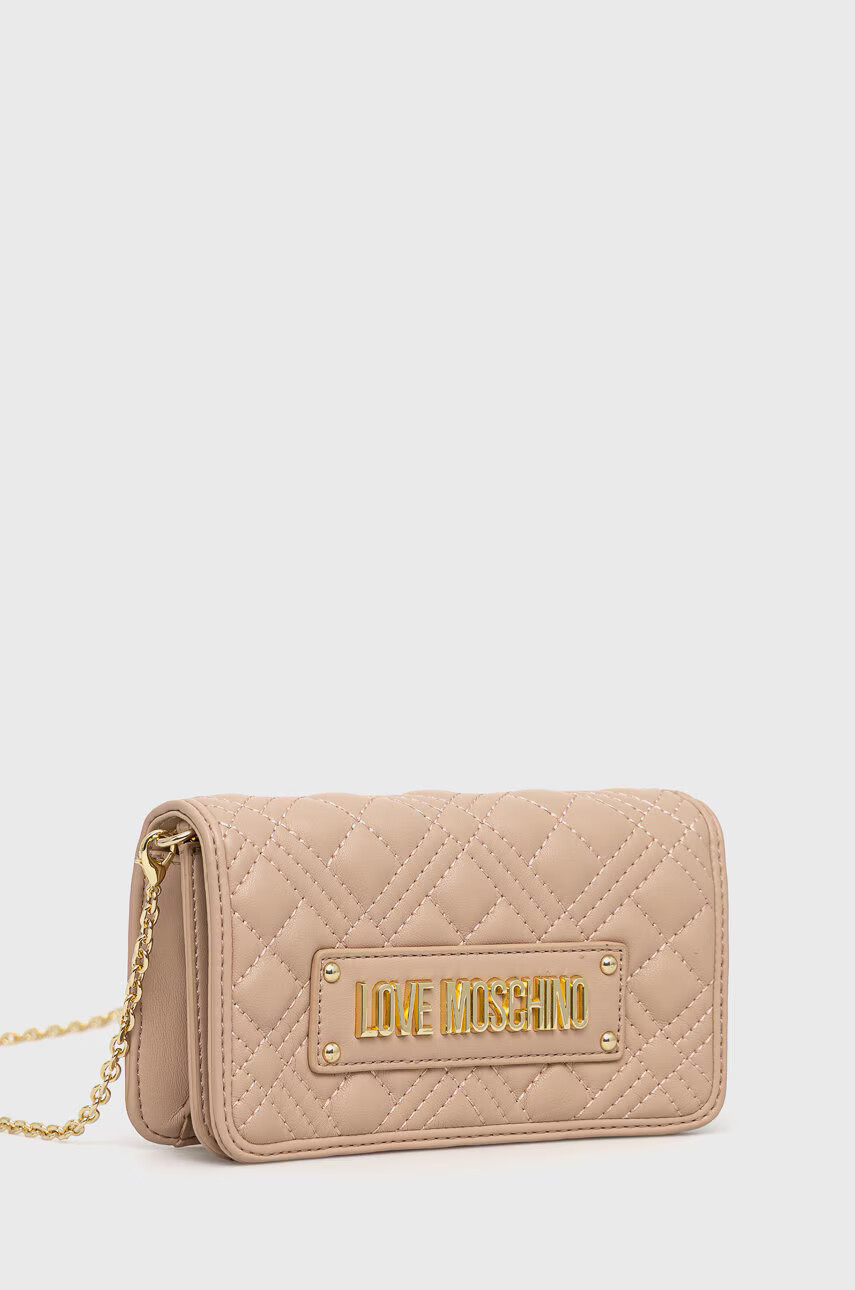 Love Moschino Клъч - Pepit.bg