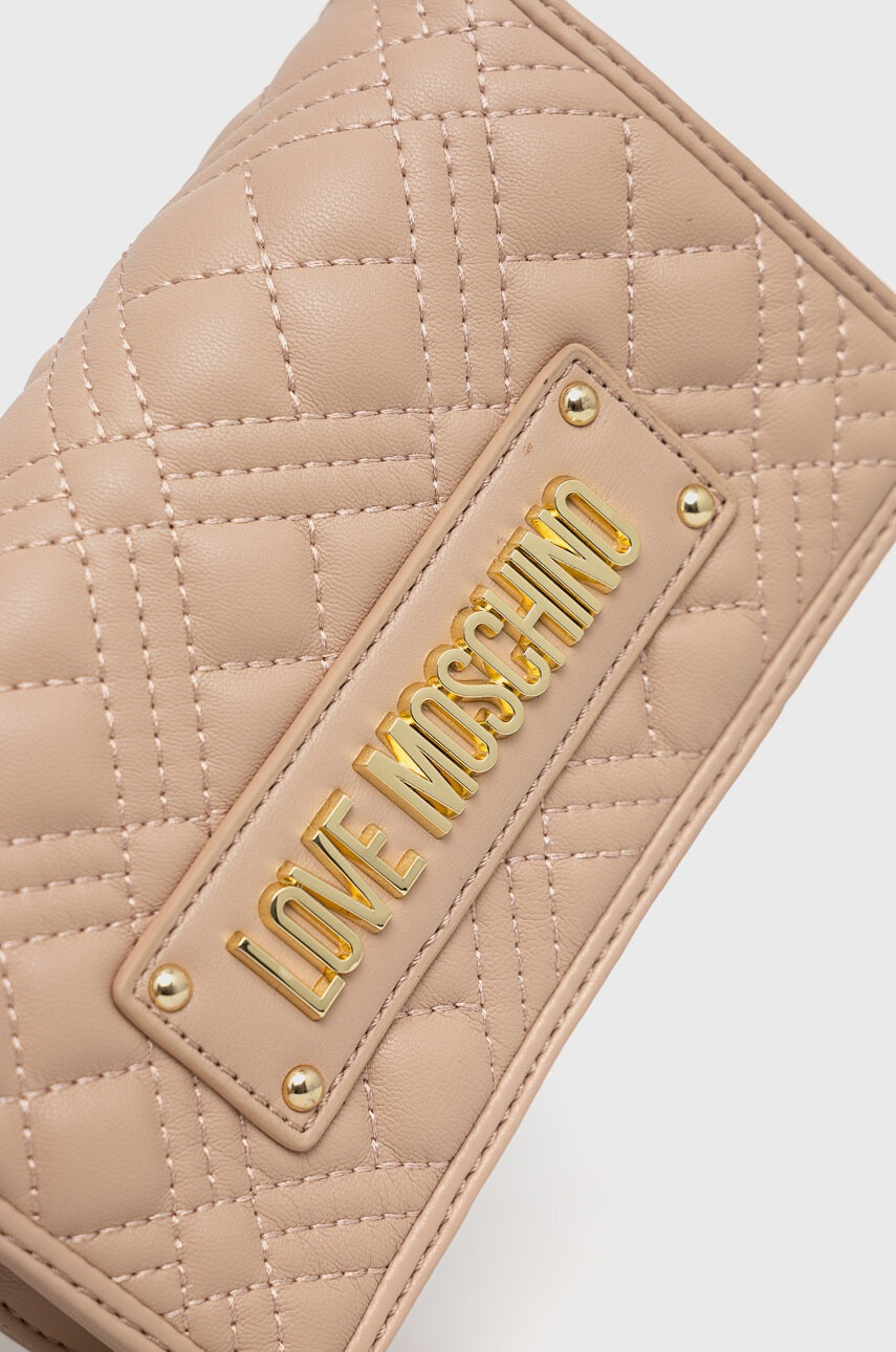 Love Moschino Клъч - Pepit.bg