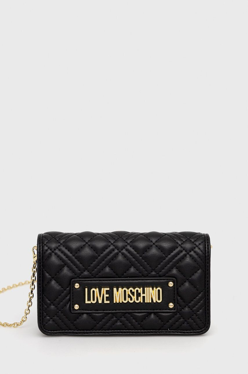 Love Moschino Клъч - Pepit.bg