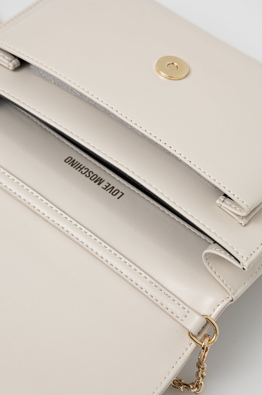 Love Moschino Клъч - Pepit.bg