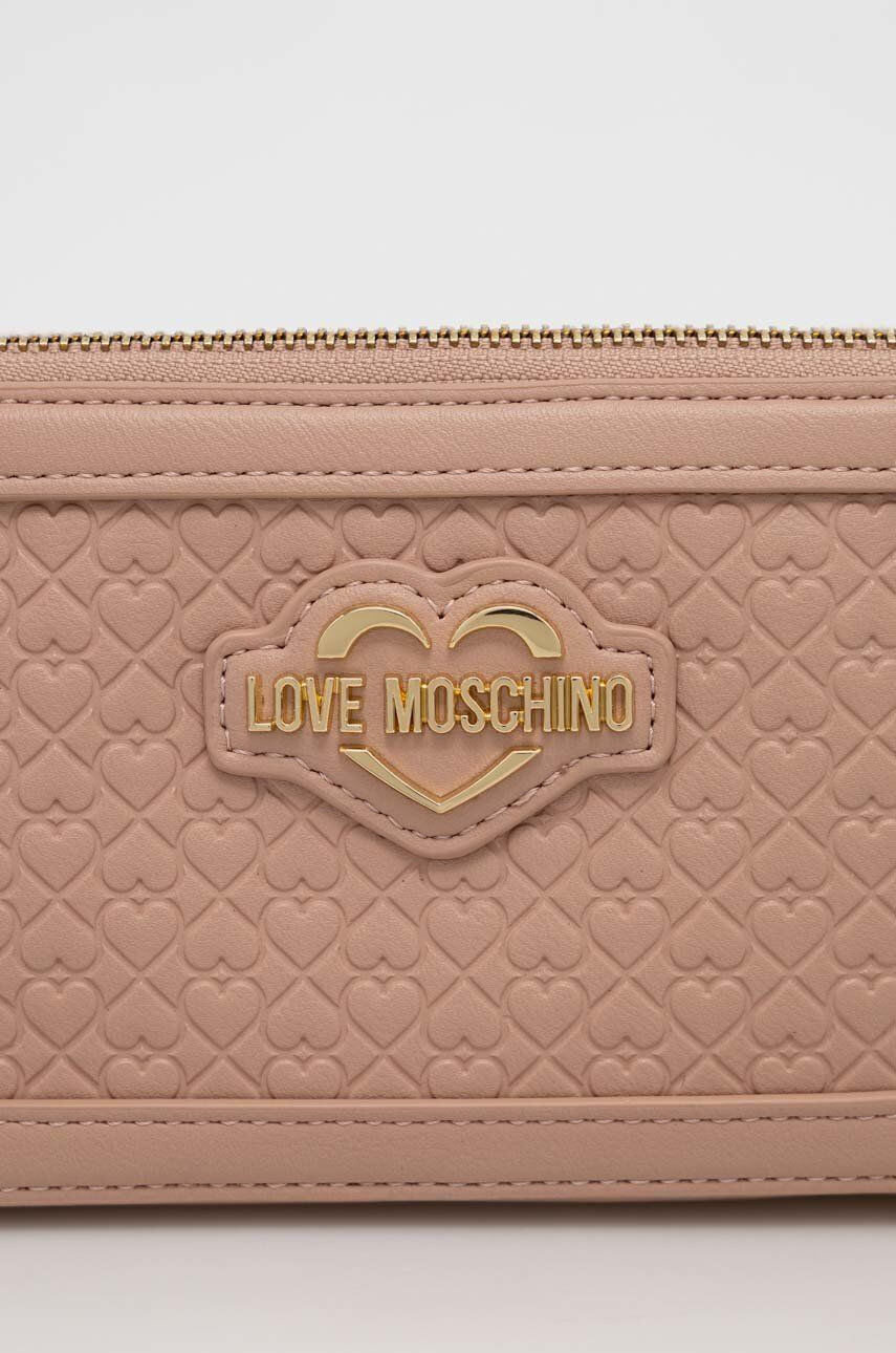 Love Moschino Клъч - Pepit.bg