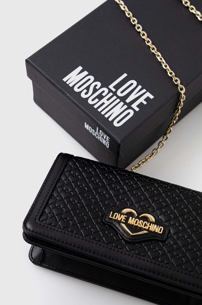 Love Moschino Клъч - Pepit.bg