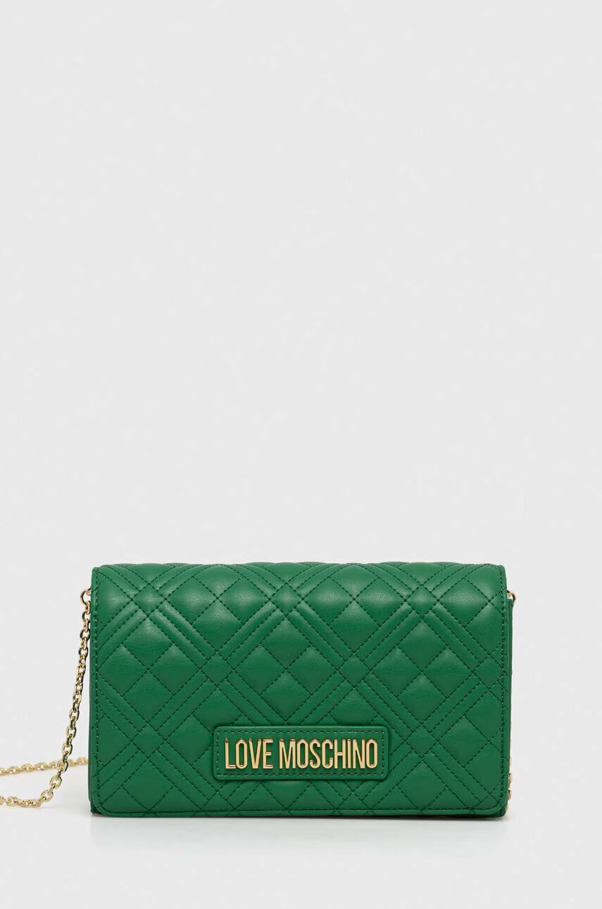 Love Moschino Клъч - Pepit.bg