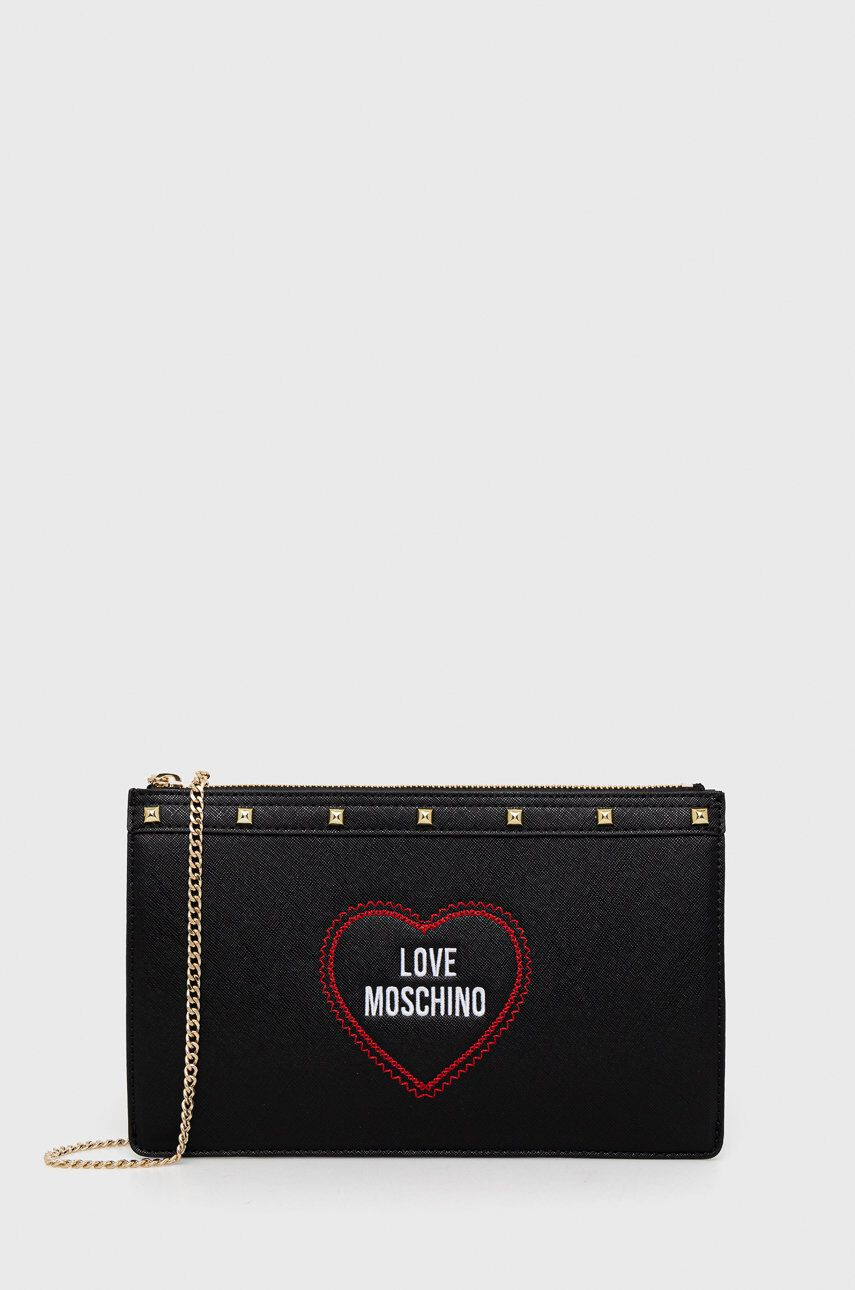 Love Moschino Клъч - Pepit.bg