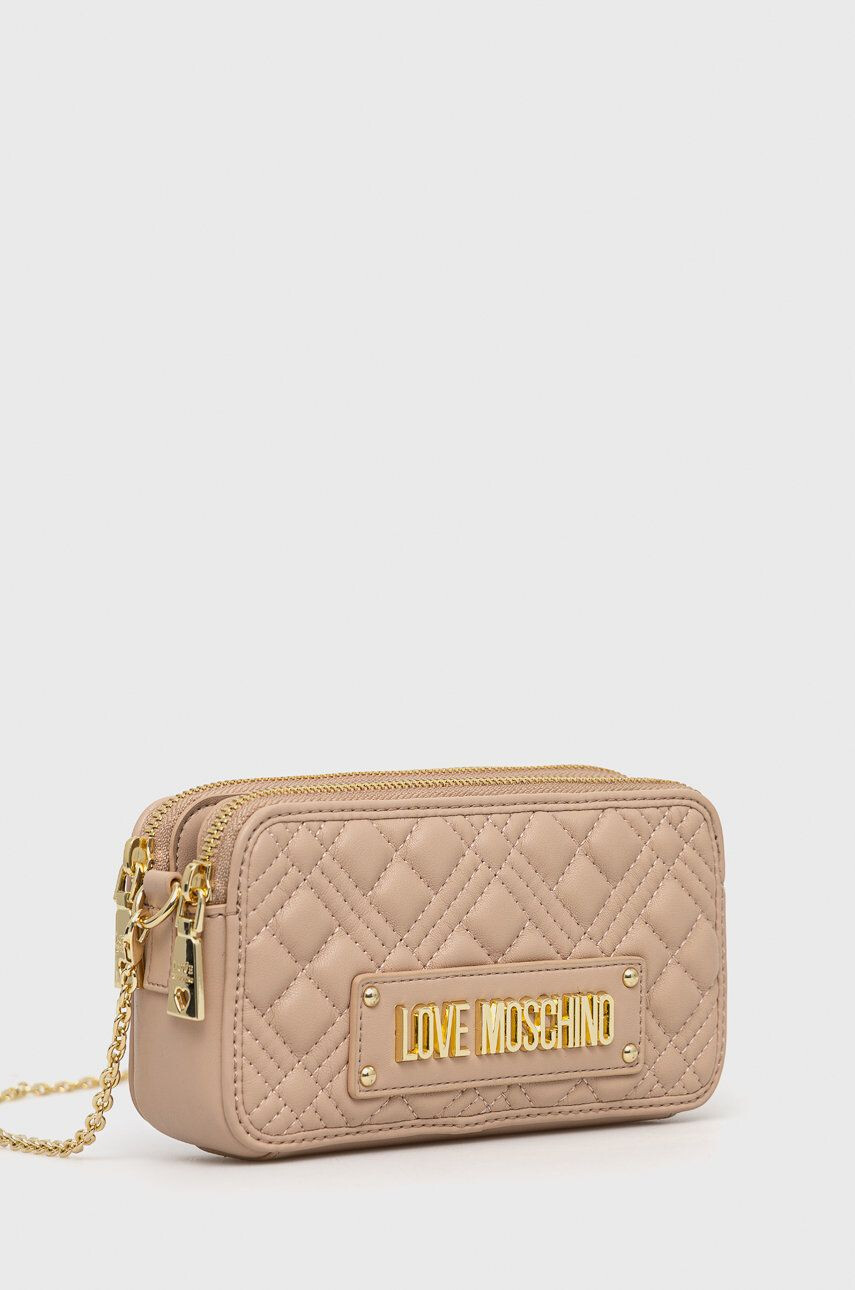 Love Moschino Клъч - Pepit.bg