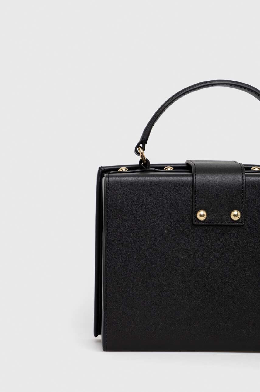 Love Moschino Кожена чанта - Pepit.bg